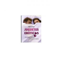 Libro Juguetes Eróticos