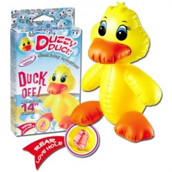 Pato Mini Duzzy Duck 14´´
