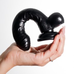Dildo Jelly Testículos...