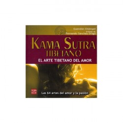 Libro Kama Sutra Tibetano