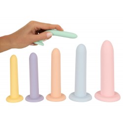 Kit 6 Dilatadores Vaginales...