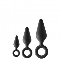 Kit Plugs 3 Chupetes...