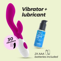 Vibrador Rabbit Cherie +...