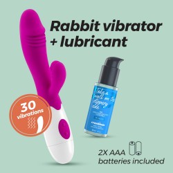 Vibrador Rabbit Lollipop +...
