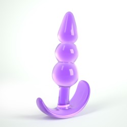 Plug Plunger Jelly Lila...