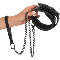 Collar Con Correa Bad Kitty...
