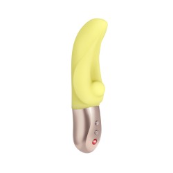 Vibrador Cayona Amarillo...