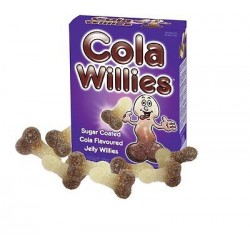 Gominolas Pene Cola Willies