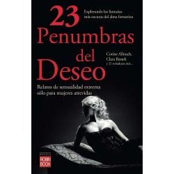 Libro 23 Penumbras Del Deseo
