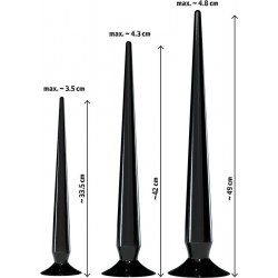 Kit 3 Plugs Super Flexibles...