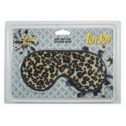 Antifaz Leopardo
