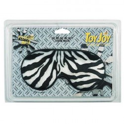 Antifaz Zebra