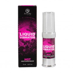 Vibrador Liquido Hot...