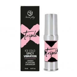 Gel Intensificador Triple X...