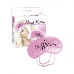 Antifaz Bad Kitty Rosa