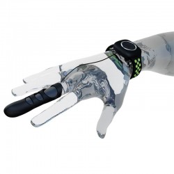 Dedo Vibrador Adrien Touche...