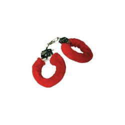 Esposas Rojas Toy Joy