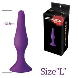 Plug Silicona Mai Nº34 L Lila