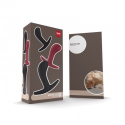 Plug Anal Bootie Set De 3...