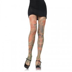 Medias Tattoo Leg Avenue