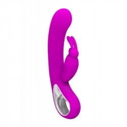 Vibrador Webb Rosa