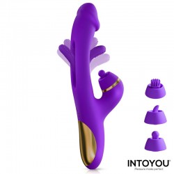 Vibrador Intoyou Siter 2.0...