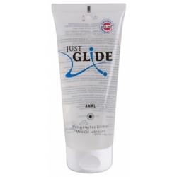 Lubricante Just Glide Anal...