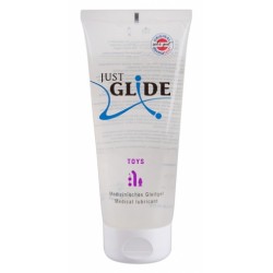 Lubricante Just Glide Toys...