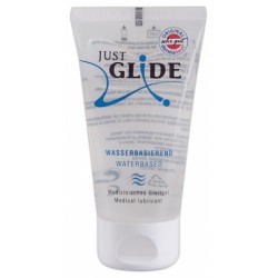 Lubricante Just Glide...