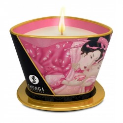Vela de Masaje Shunga Rosas...
