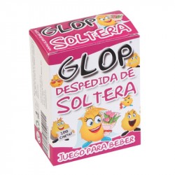 Juego Glop Despedida De...
