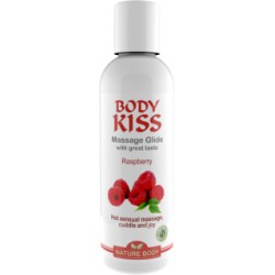 Body Kiss Frambuesa 100 ml