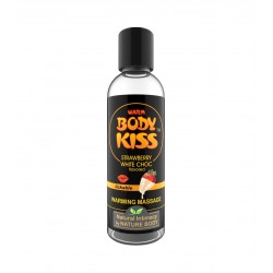Aceite de Masaje Calor...