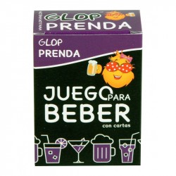 Juego Glop Prenda