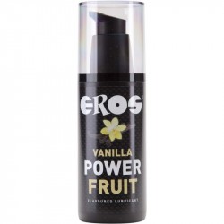 Lubricante Eros Power Vainilla