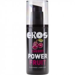 Lubricante Eros Power Cereza